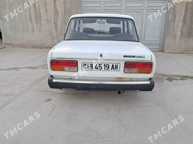 Lada 2107 1999 - 31 000 TMT - Теджен - img 4