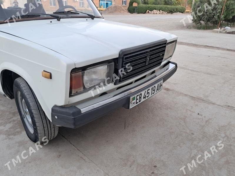 Lada 2107 1999 - 31 000 TMT - Теджен - img 5