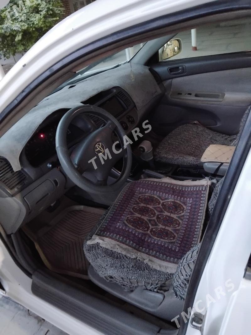 Toyota Camry 2002 - 130 000 TMT - Мары - img 4
