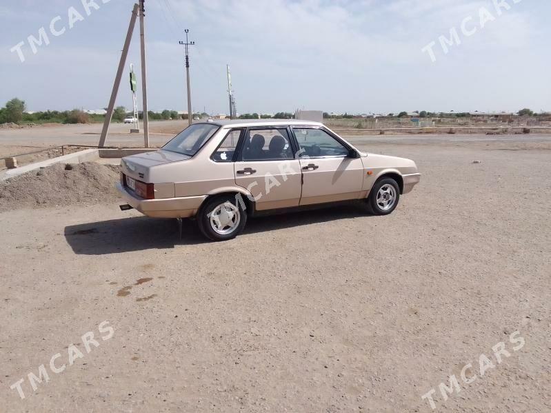 Lada 21099 2000 - 22 000 TMT - Сакарчага - img 4