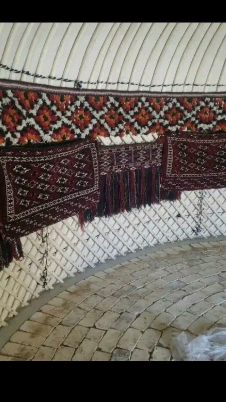 Ak oy gara oy gamys - Aşgabat - img 5