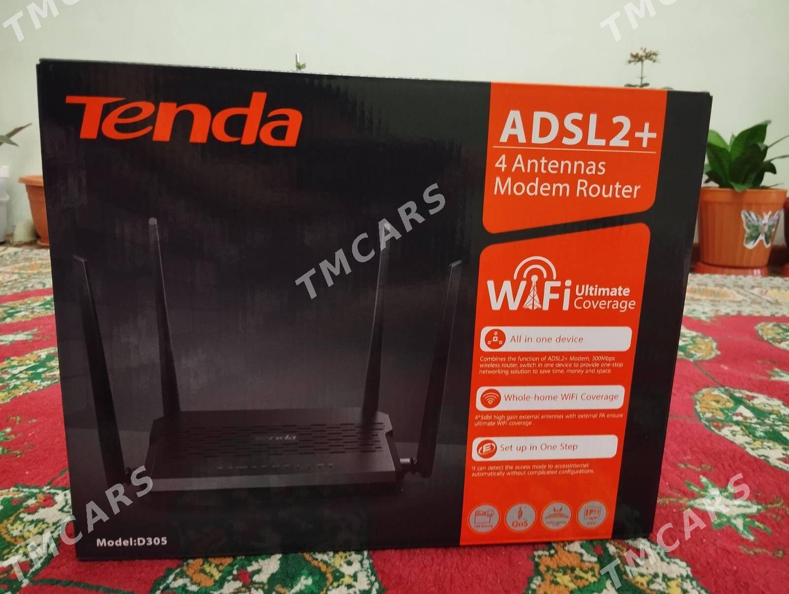 tenda router - Aşgabat - img 2