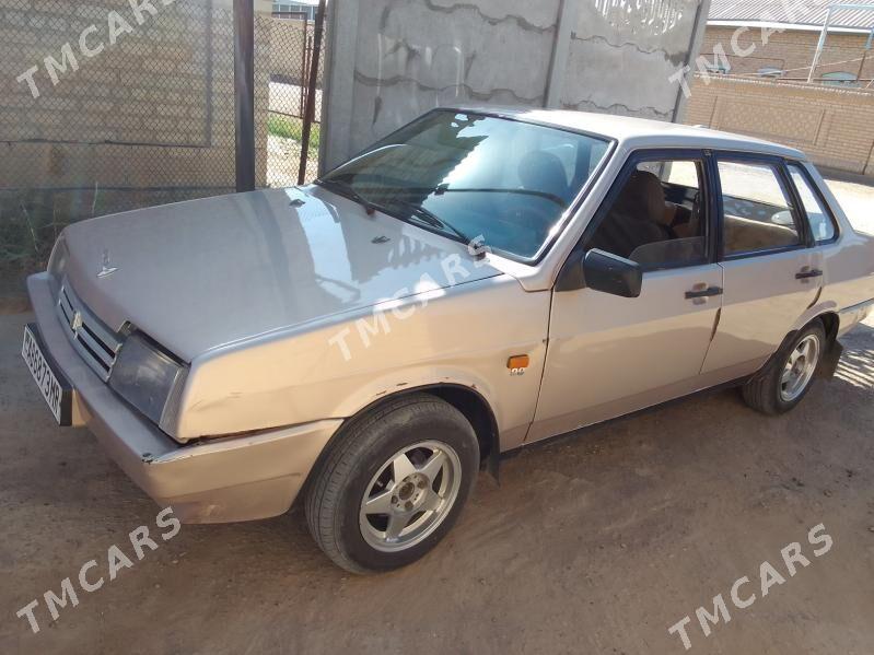 Lada 21099 2000 - 22 000 TMT - Сакарчага - img 5