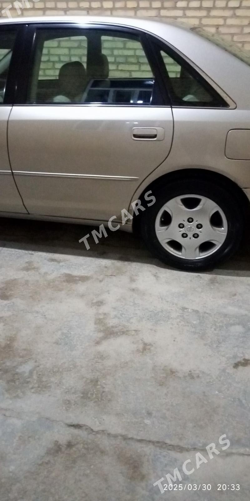 Toyota Avalon 2004 - 230 000 TMT - Дянев - img 3