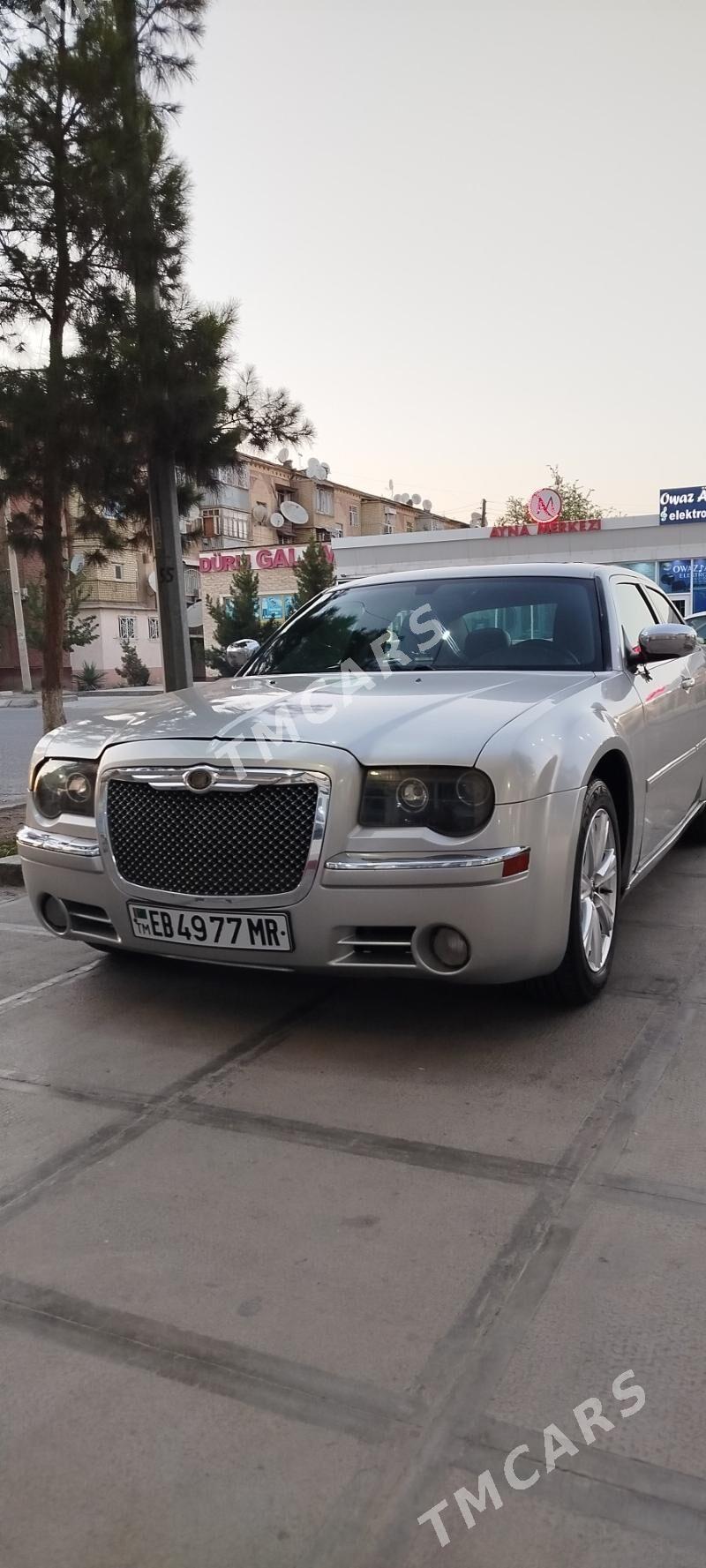 Chrysler 300 2008 - 120 000 TMT - Мары - img 2