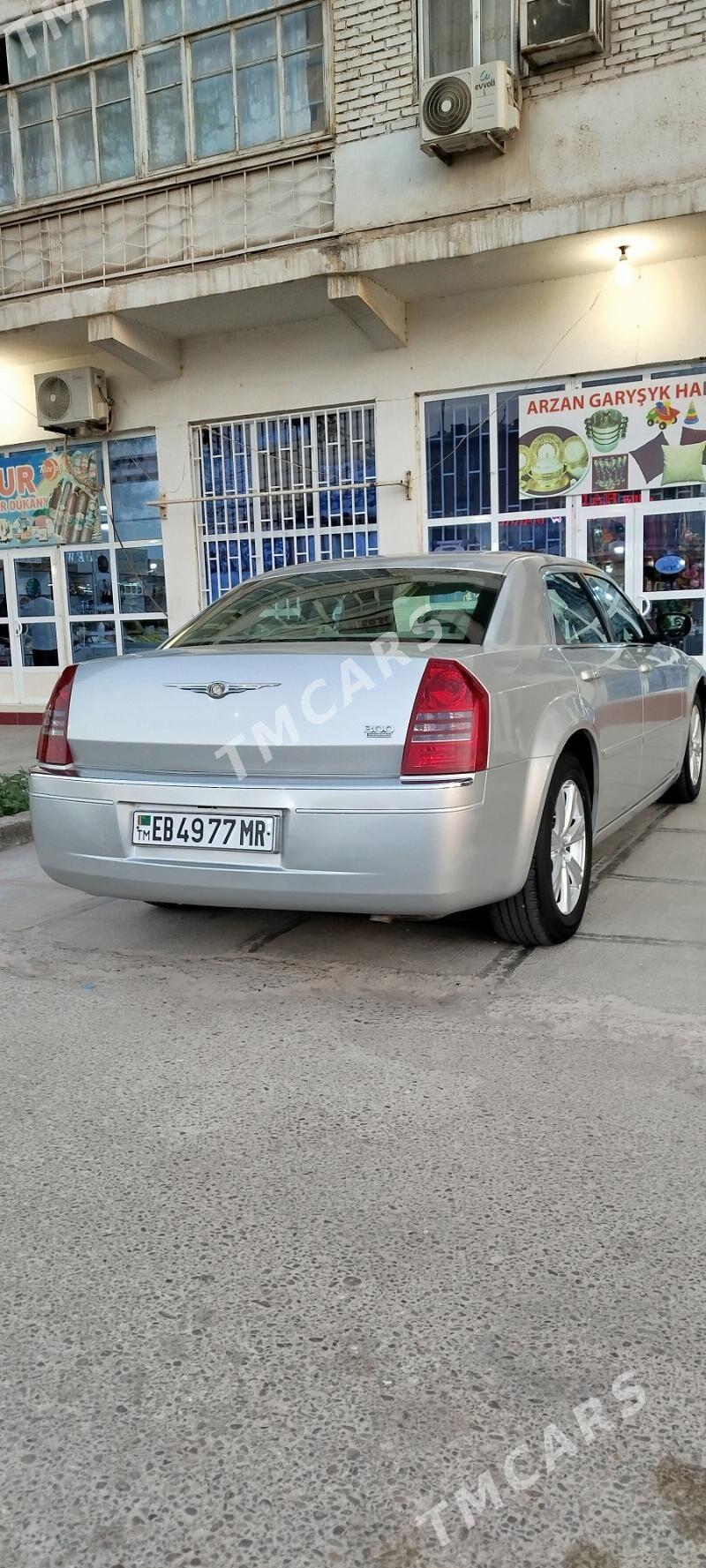 Chrysler 300 2008 - 120 000 TMT - Мары - img 3