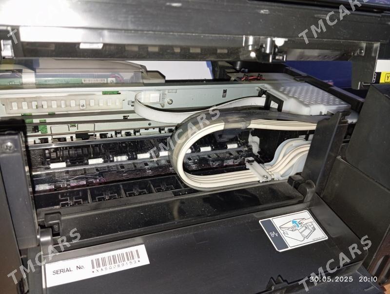 EPSON L3210 - Türkmenabat - img 3