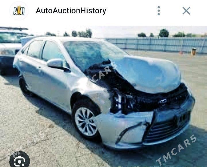 Toyota Camry 2017 - 235 000 TMT - Balkanabat - img 2