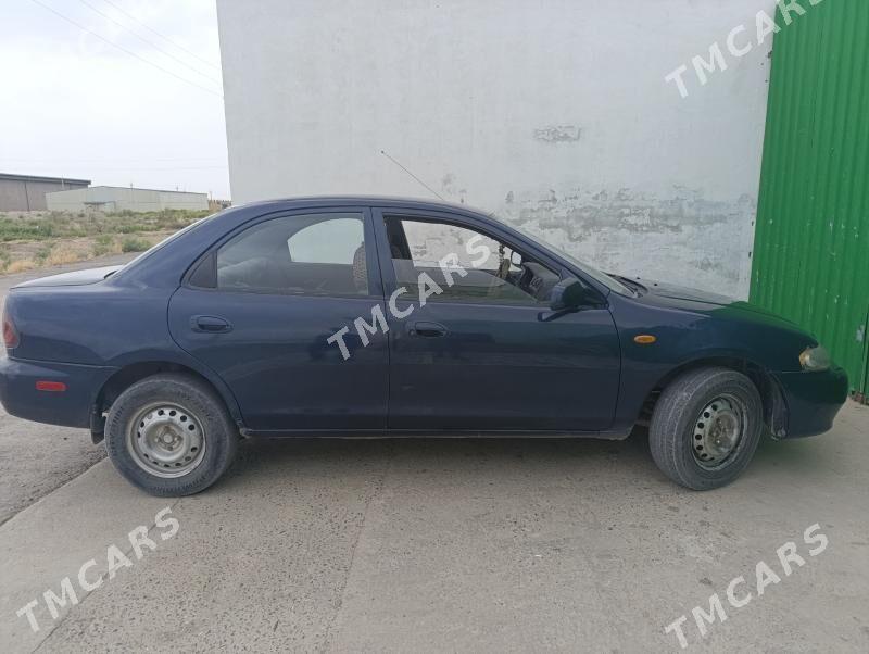 Mazda 626 1997 - 20 000 TMT - Туркменабат - img 2