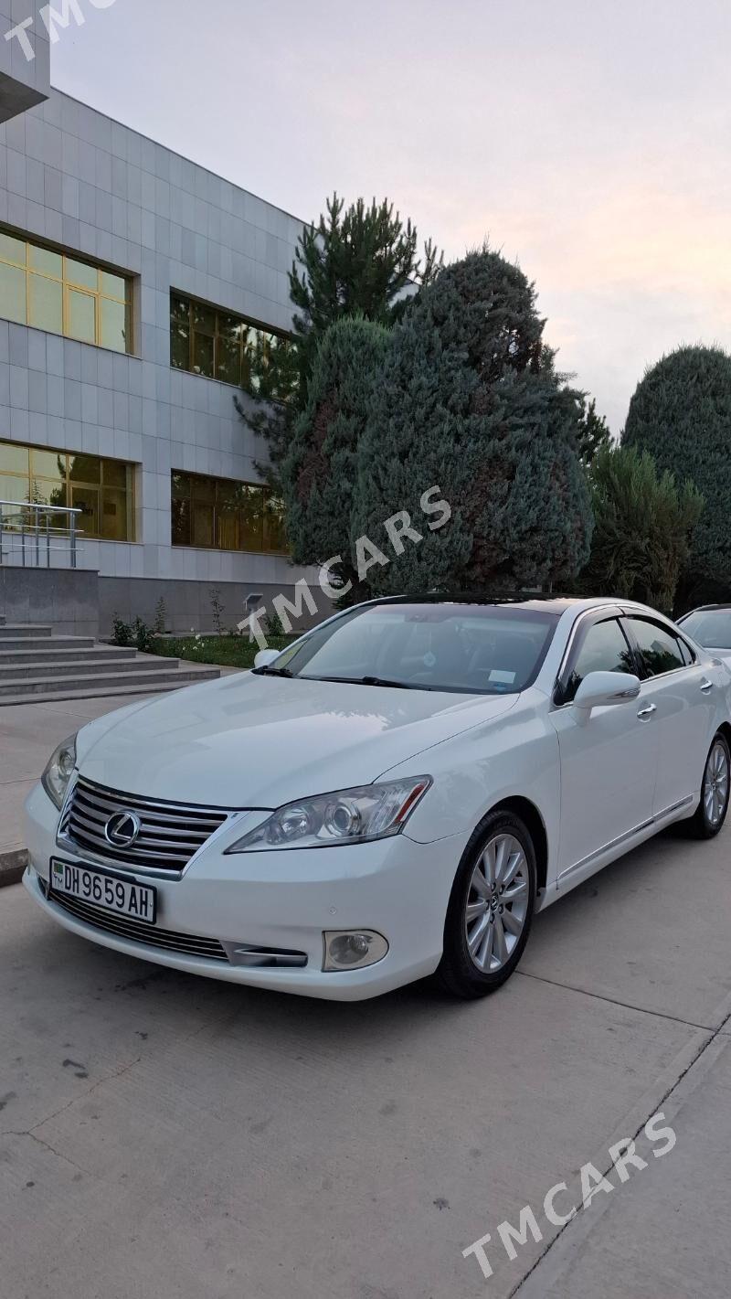 Lexus ES 350 2010 - 255 000 TMT - Änew - img 1