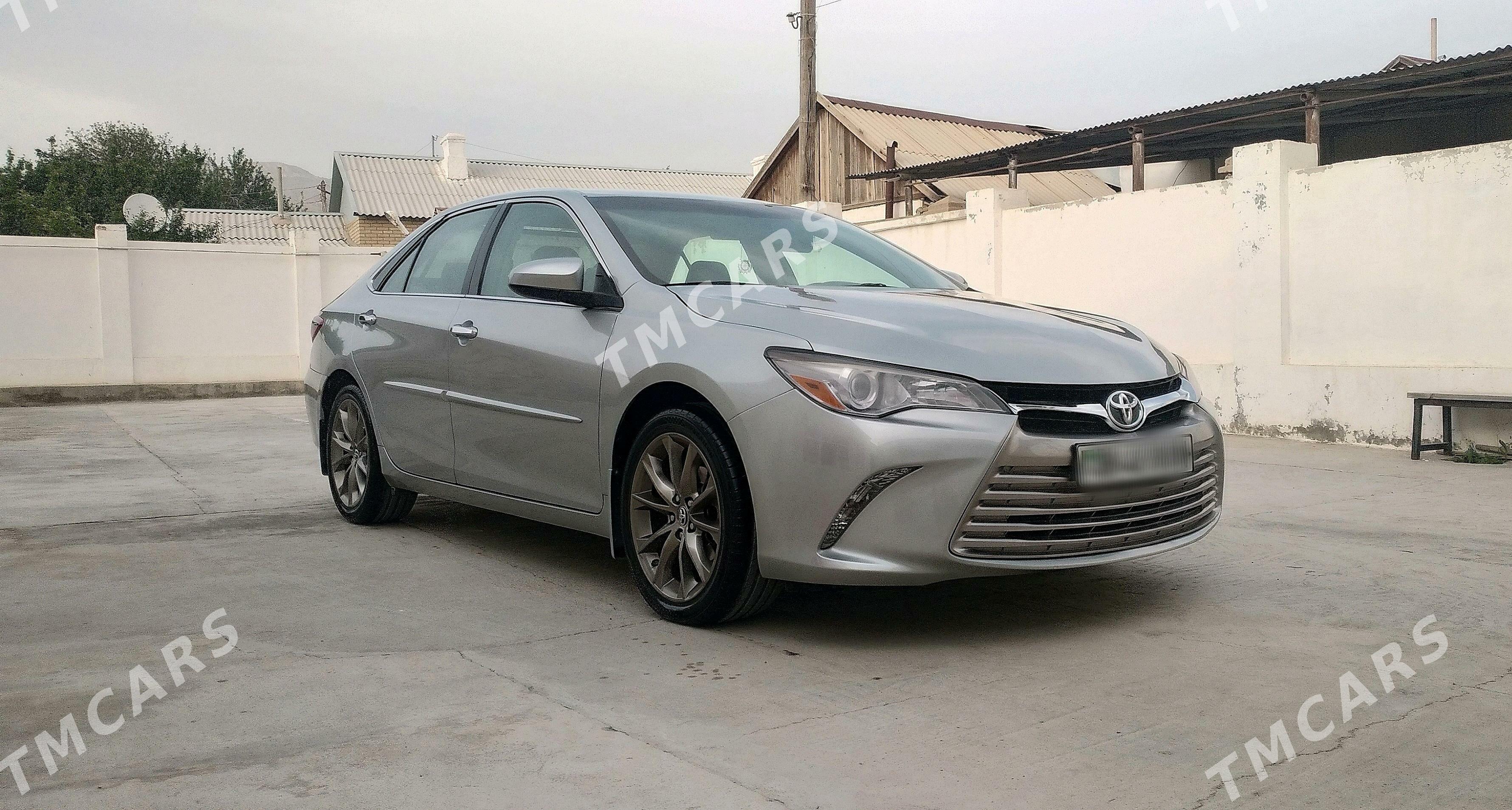 Toyota Camry 2017 - 235 000 TMT - Balkanabat - img 4