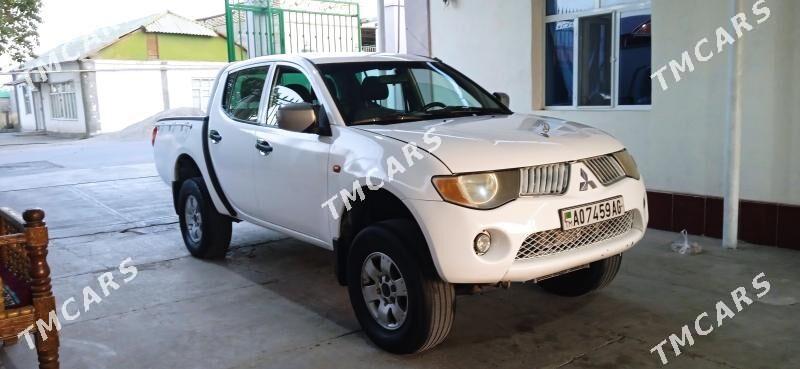 Mitsubishi L200 2007 - 135 000 TMT - Ашхабад - img 2