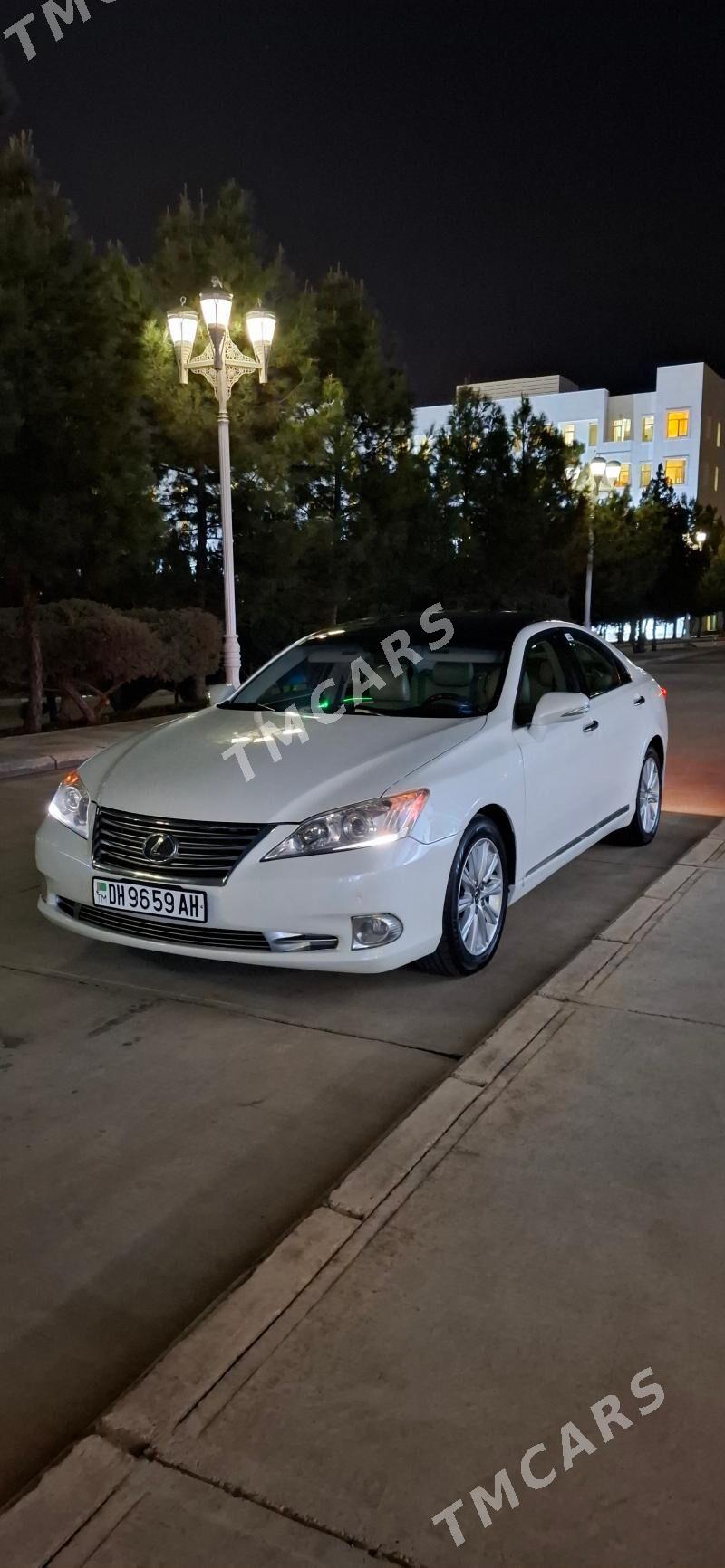 Lexus ES 350 2010 - 255 000 TMT - Änew - img 10