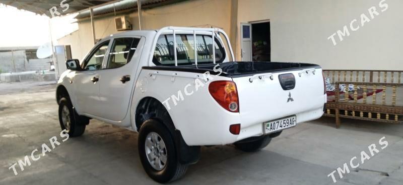 Mitsubishi L200 2007 - 135 000 TMT - Ашхабад - img 5