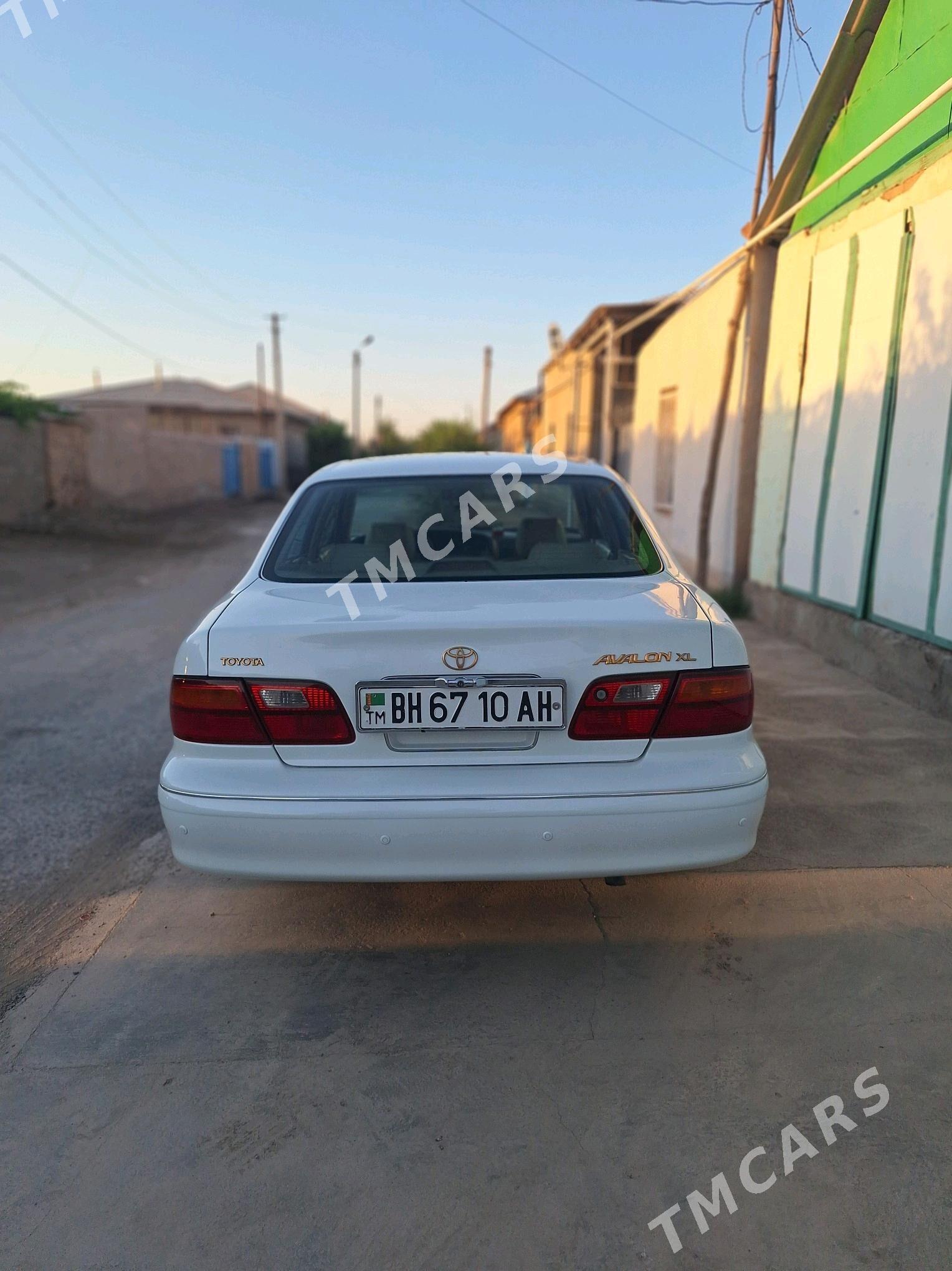 Toyota Avalon 1999 - 135 000 TMT - Tejen - img 2