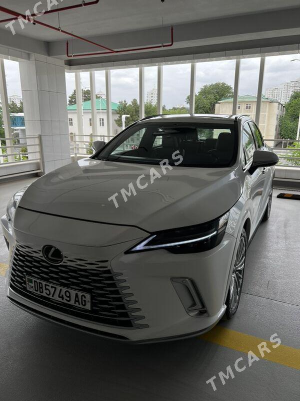 Lexus RX 350 2024 - 620 000 TMT - Aşgabat - img 3