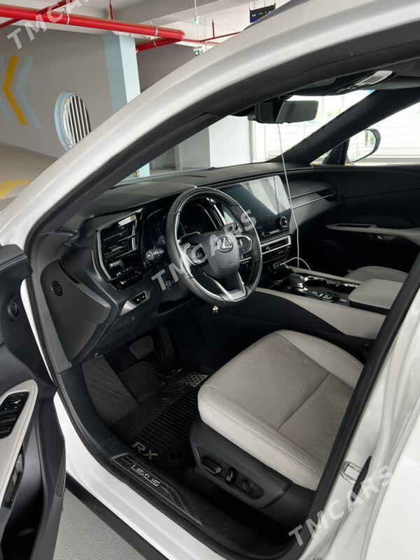 Lexus RX 350 2024 - 620 000 TMT - Aşgabat - img 6