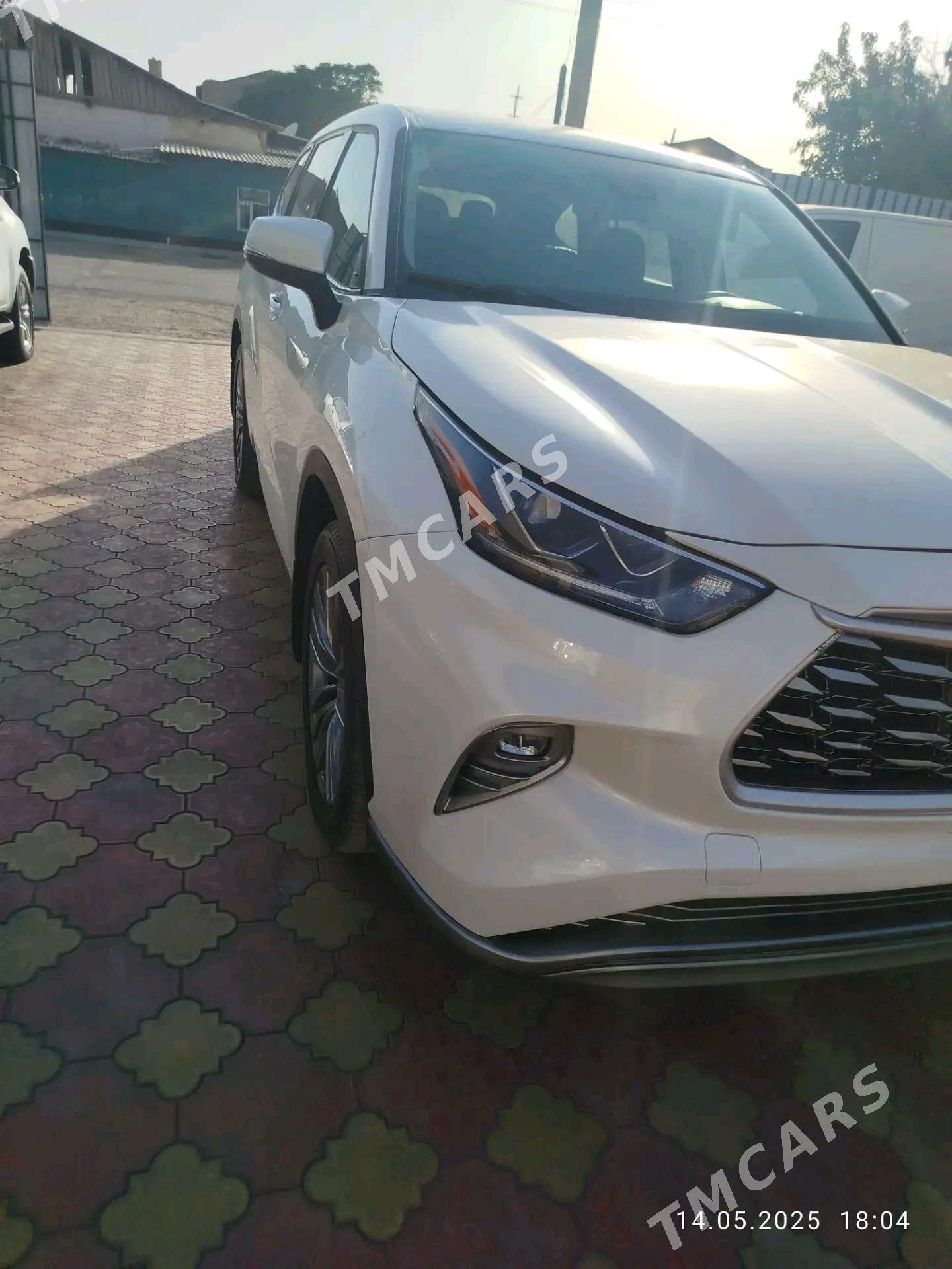 Toyota Highlander 2021 - 540 000 TMT - Туркменабат - img 3