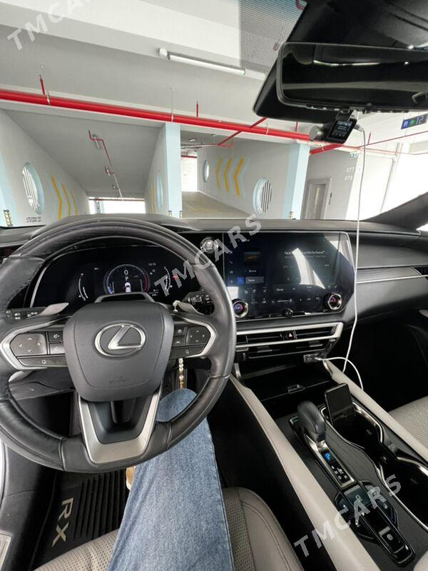 Lexus RX 350 2024 - 620 000 TMT - Aşgabat - img 7