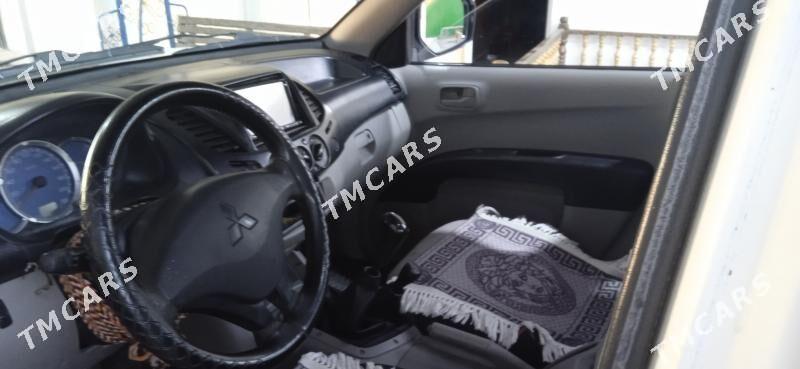 Mitsubishi L200 2007 - 135 000 TMT - Ашхабад - img 6