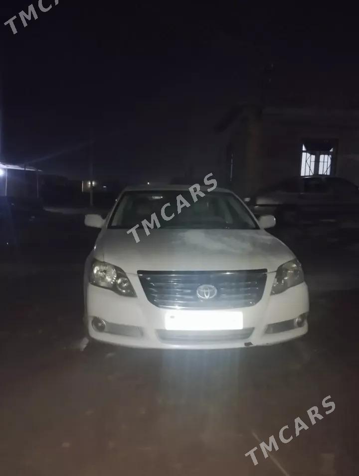 Toyota Avalon 2005 - 136 000 TMT - Чарджоу - img 5