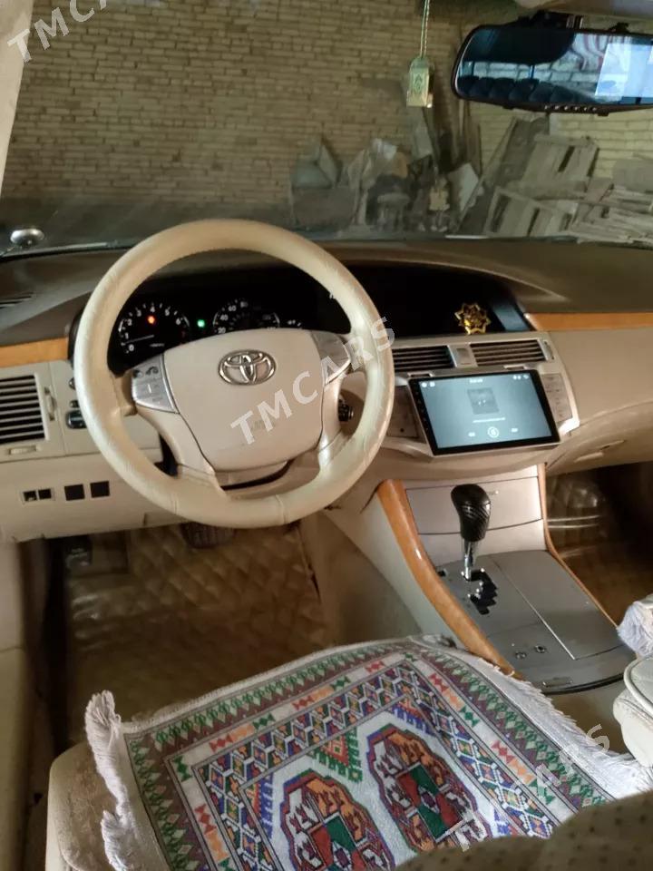 Toyota Avalon 2005 - 136 000 TMT - Чарджоу - img 7