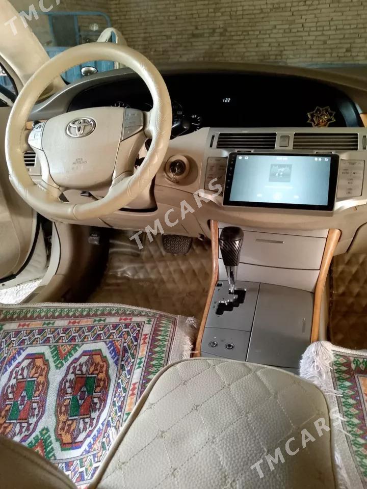 Toyota Avalon 2005 - 136 000 TMT - Чарджоу - img 4