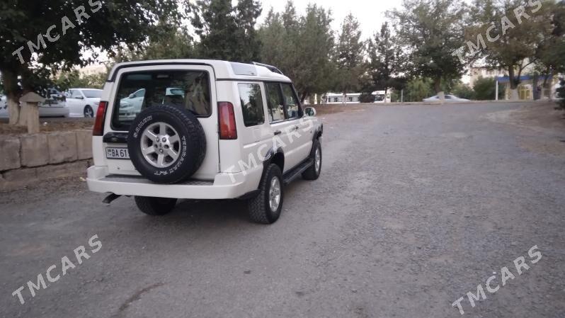 Land Rover Discovery 2003 - 120 000 TMT - Aşgabat - img 4