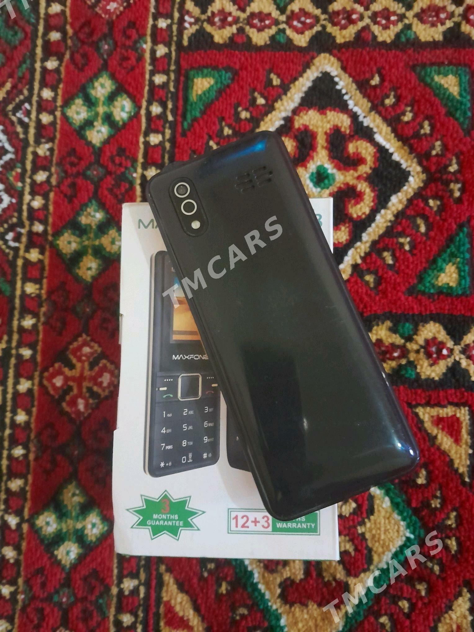 maxfone M128 - Büzmeýin GRES - img 2