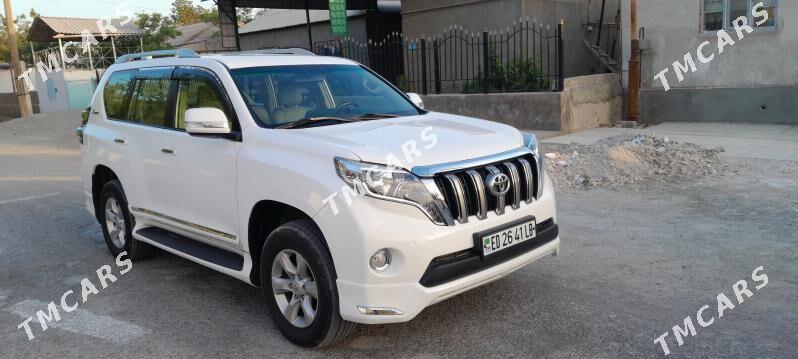Toyota Land Cruiser Prado 2012 - 480 000 TMT - Köýtendag - img 3