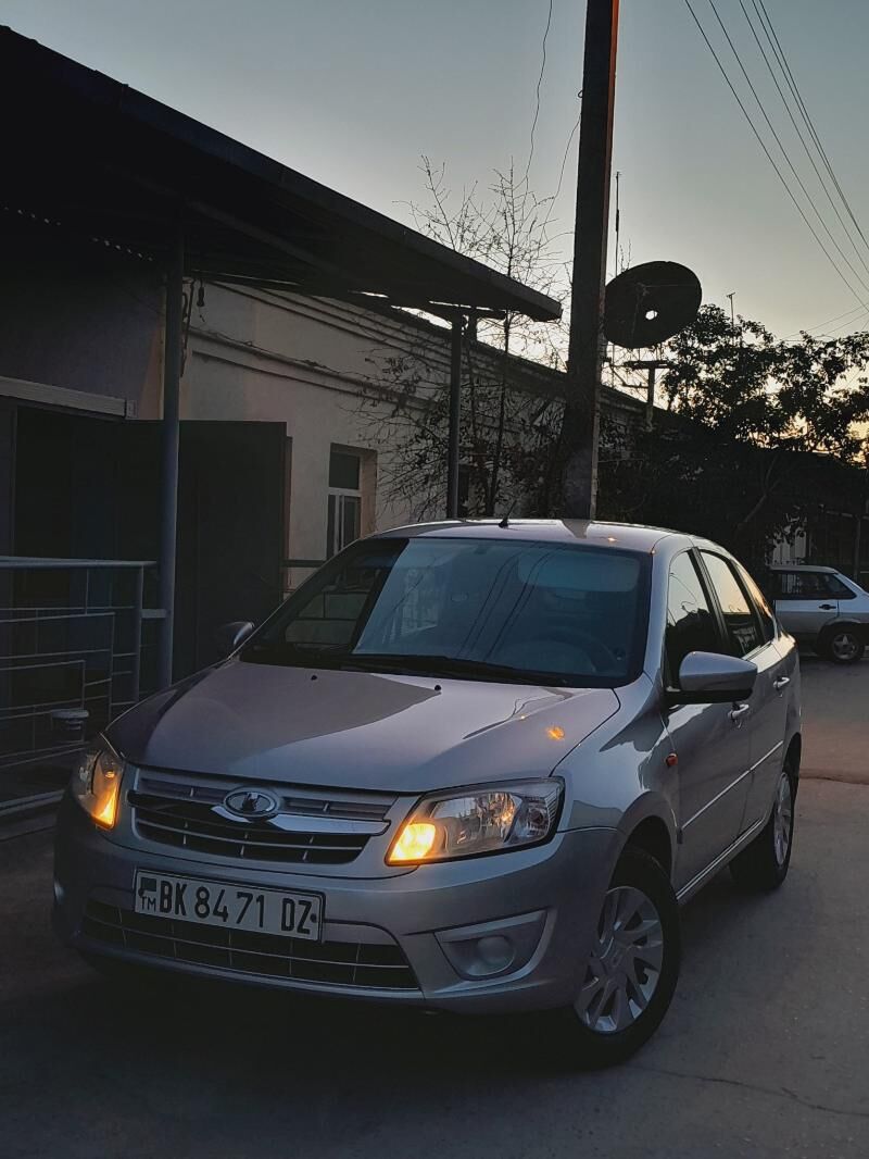 Lada Granta 2015 - 110 000 TMT - Дашогуз - img 2
