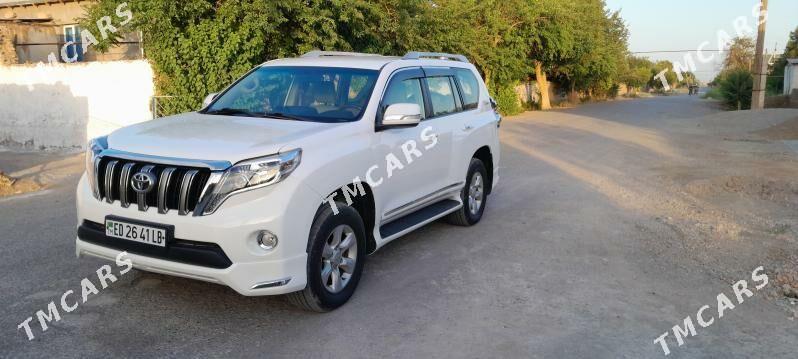 Toyota Land Cruiser Prado 2012 - 480 000 TMT - Köýtendag - img 4