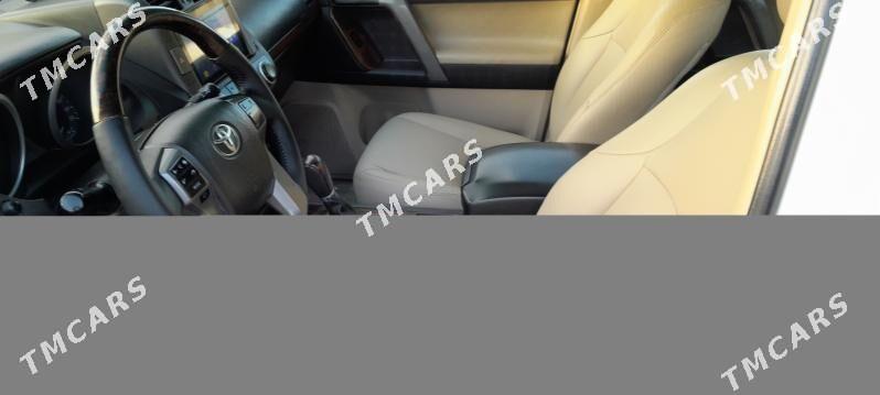 Toyota Land Cruiser Prado 2012 - 480 000 TMT - Köýtendag - img 6