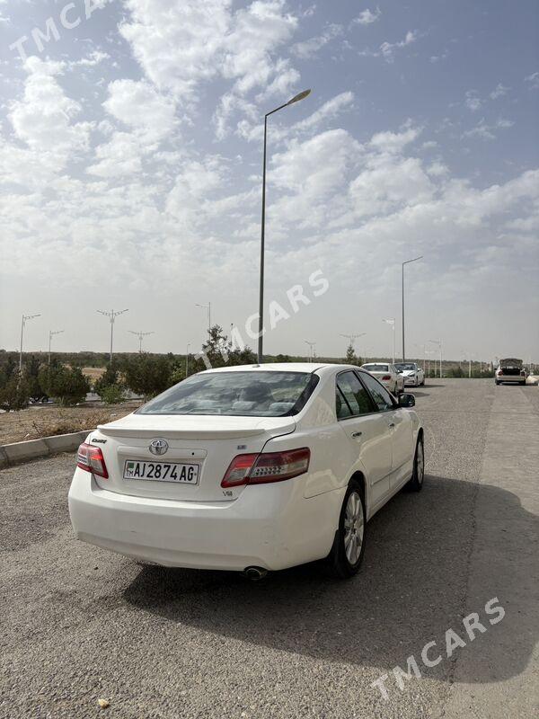Toyota Camry 2011 - 132 000 TMT - Ашхабад - img 2