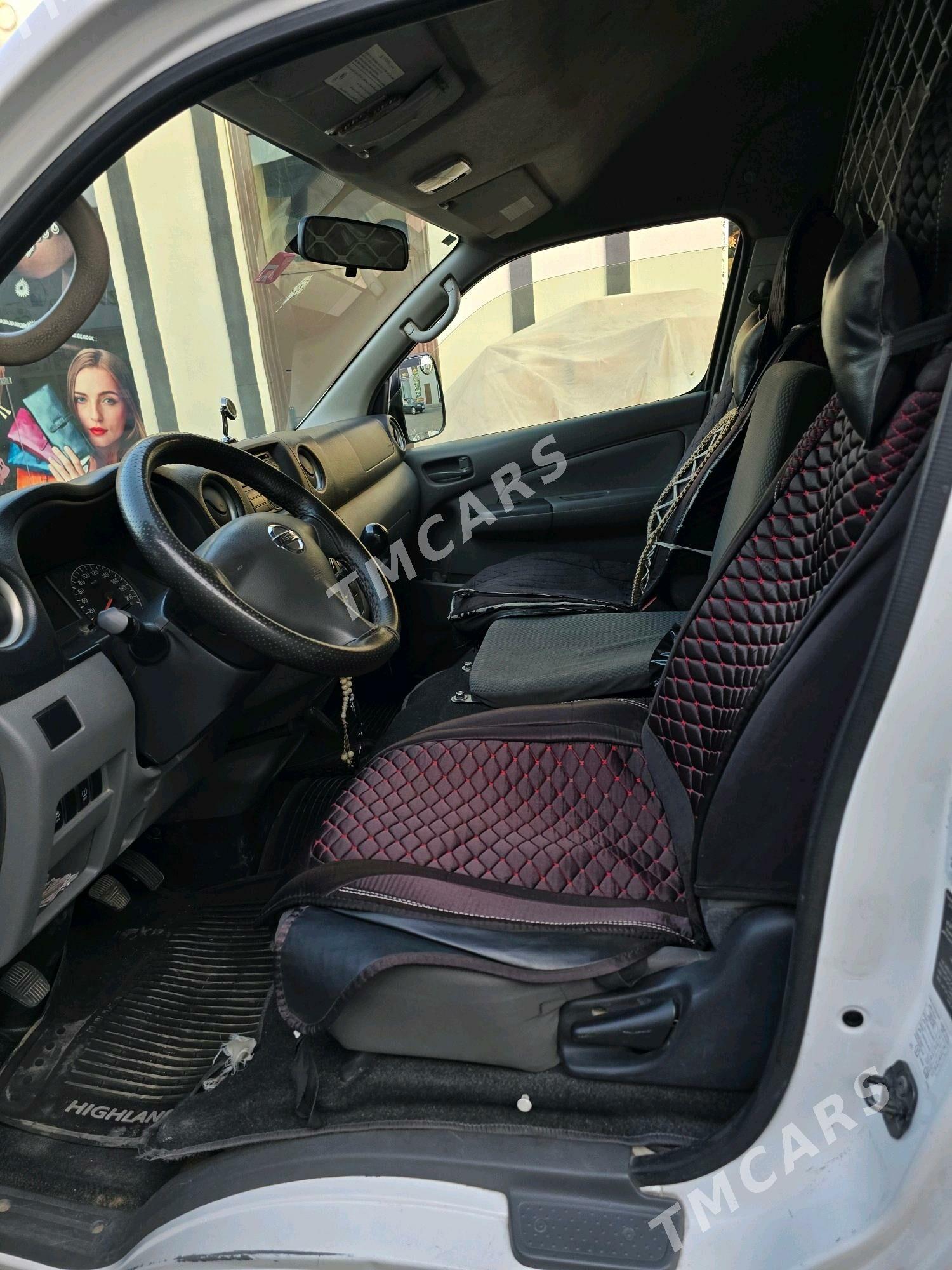 Nissan NV3500 2018 - 360 000 TMT - Mary - img 2