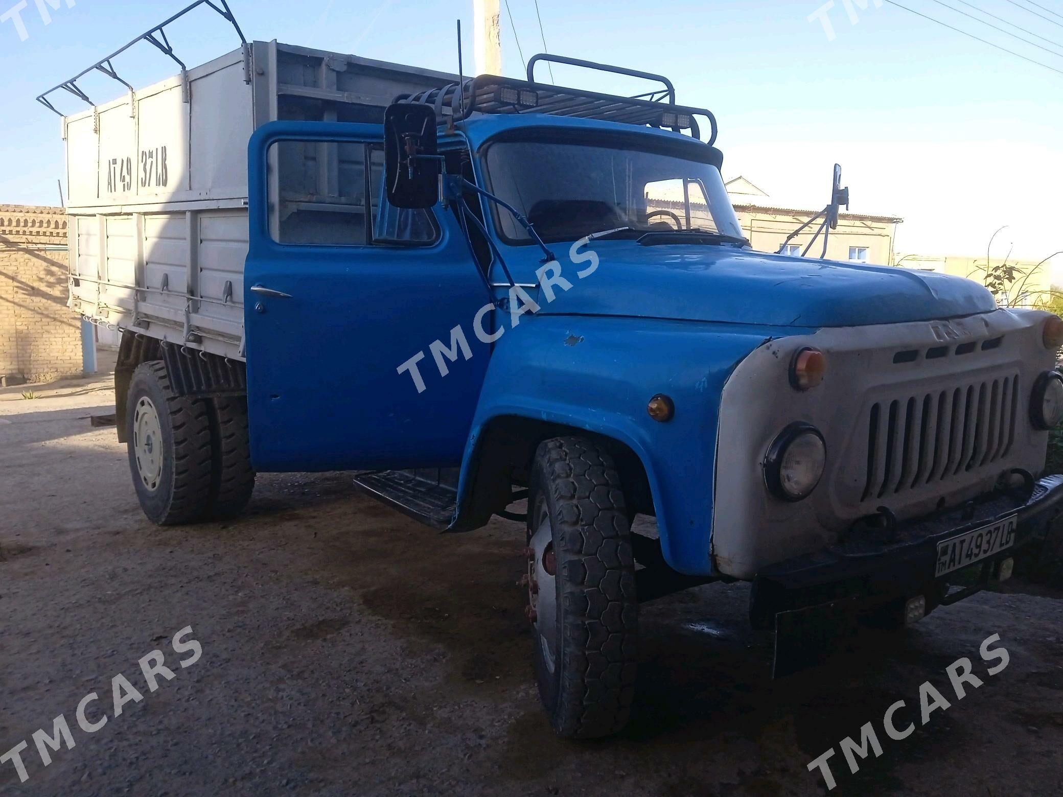 Gaz 53 1984 - 60 000 TMT - Çärjew - img 5