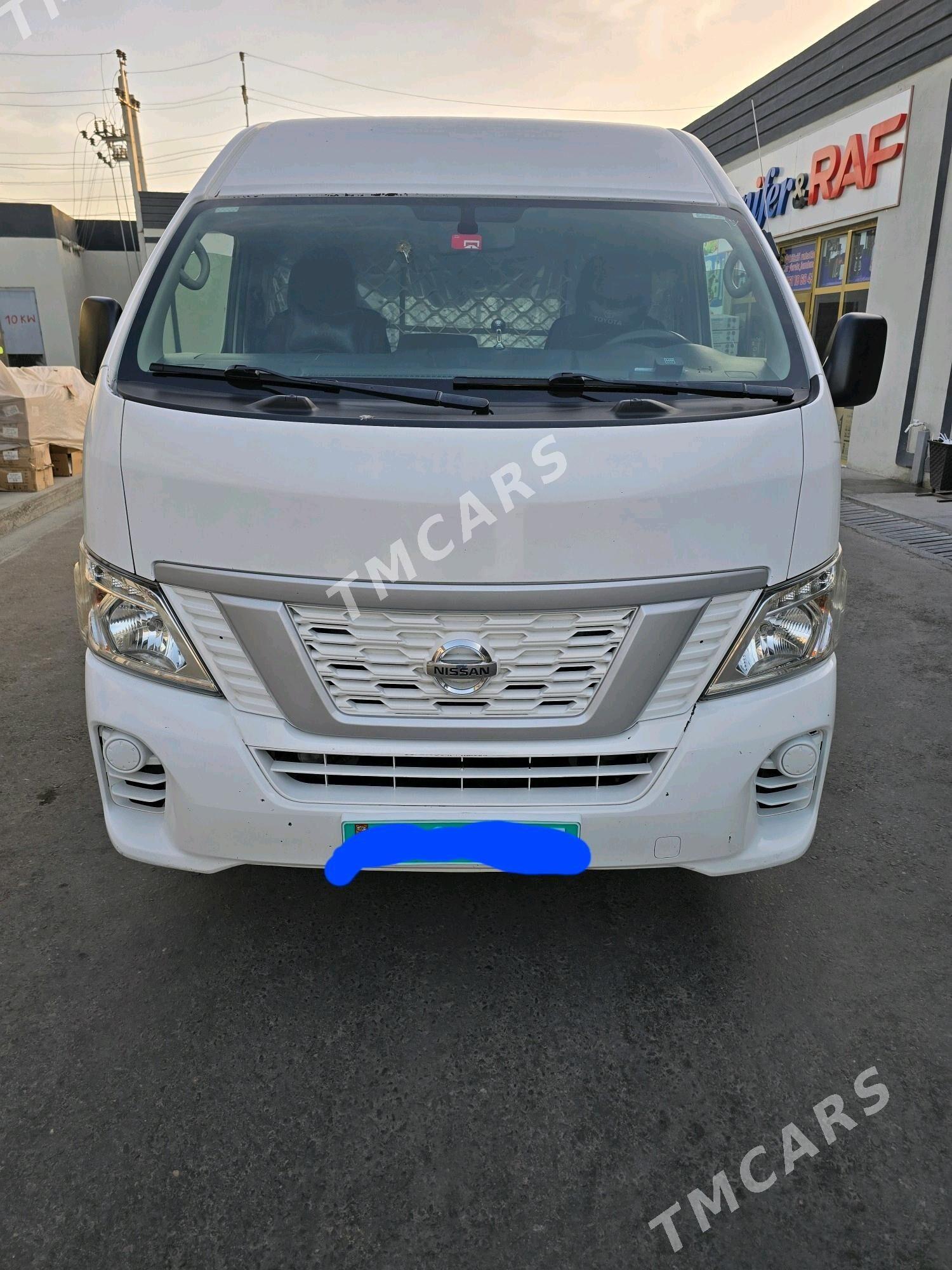 Nissan NV3500 2018 - 360 000 TMT - Mary - img 5