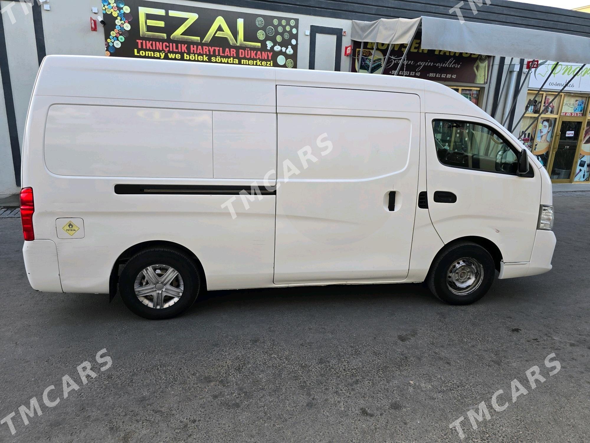 Nissan NV3500 2018 - 360 000 TMT - Mary - img 4