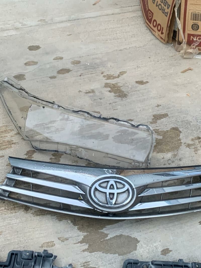 14 haliji corolla zapjaslar 1 500 TMT - Hitrowka - img 2