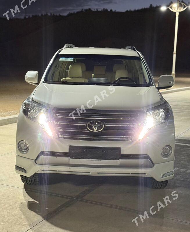 Toyota Land Cruiser Prado 2016 - 645 000 TMT - Ашхабад - img 5