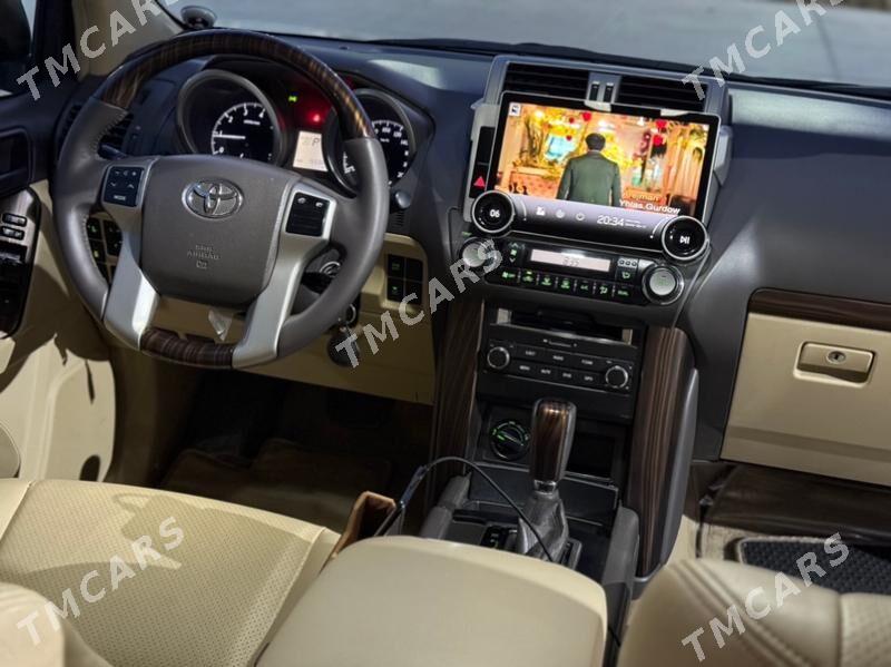 Toyota Land Cruiser Prado 2016 - 645 000 TMT - Ашхабад - img 4