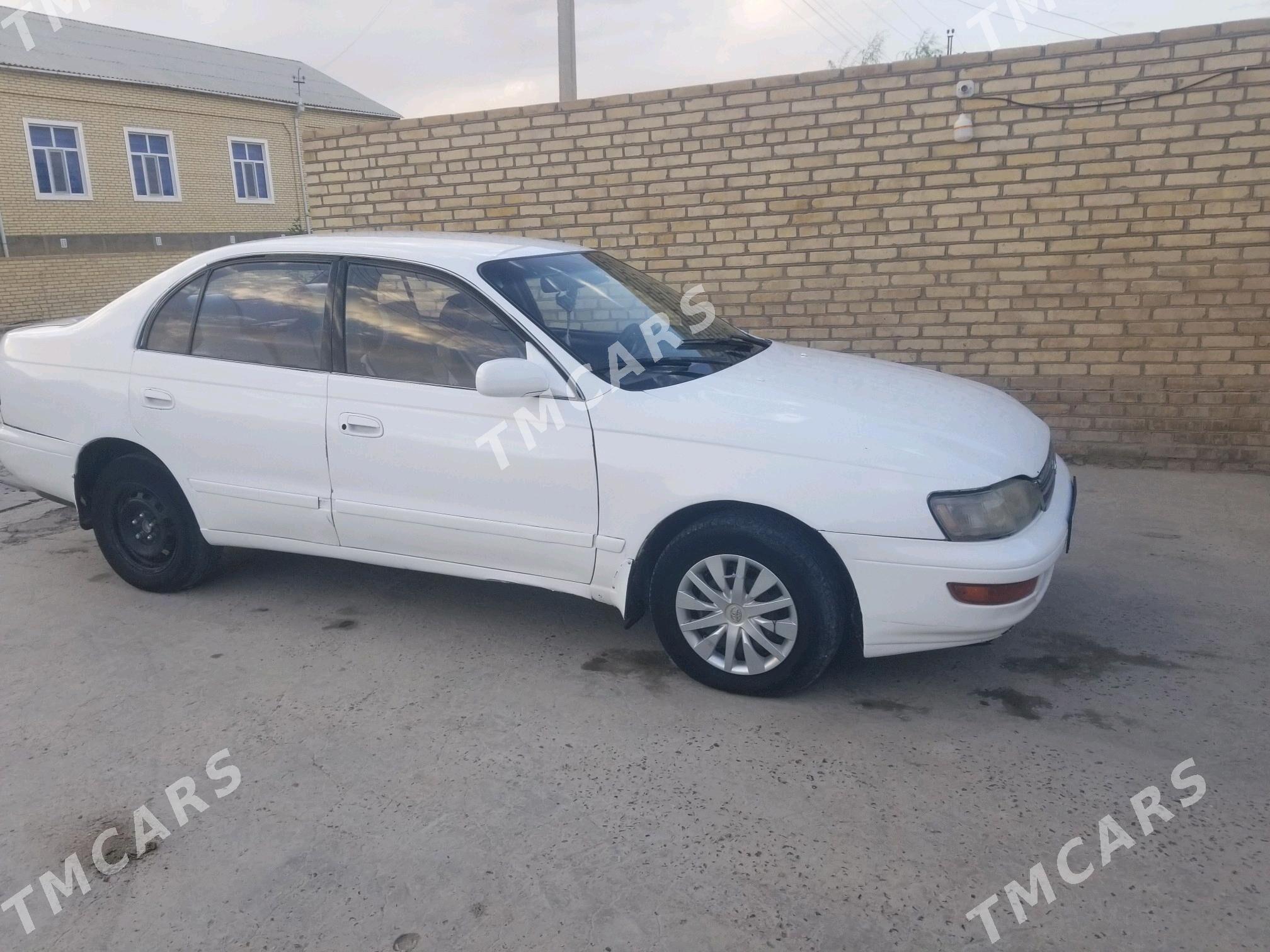 Toyota Corona 1992 - 40 000 TMT - Керки - img 2