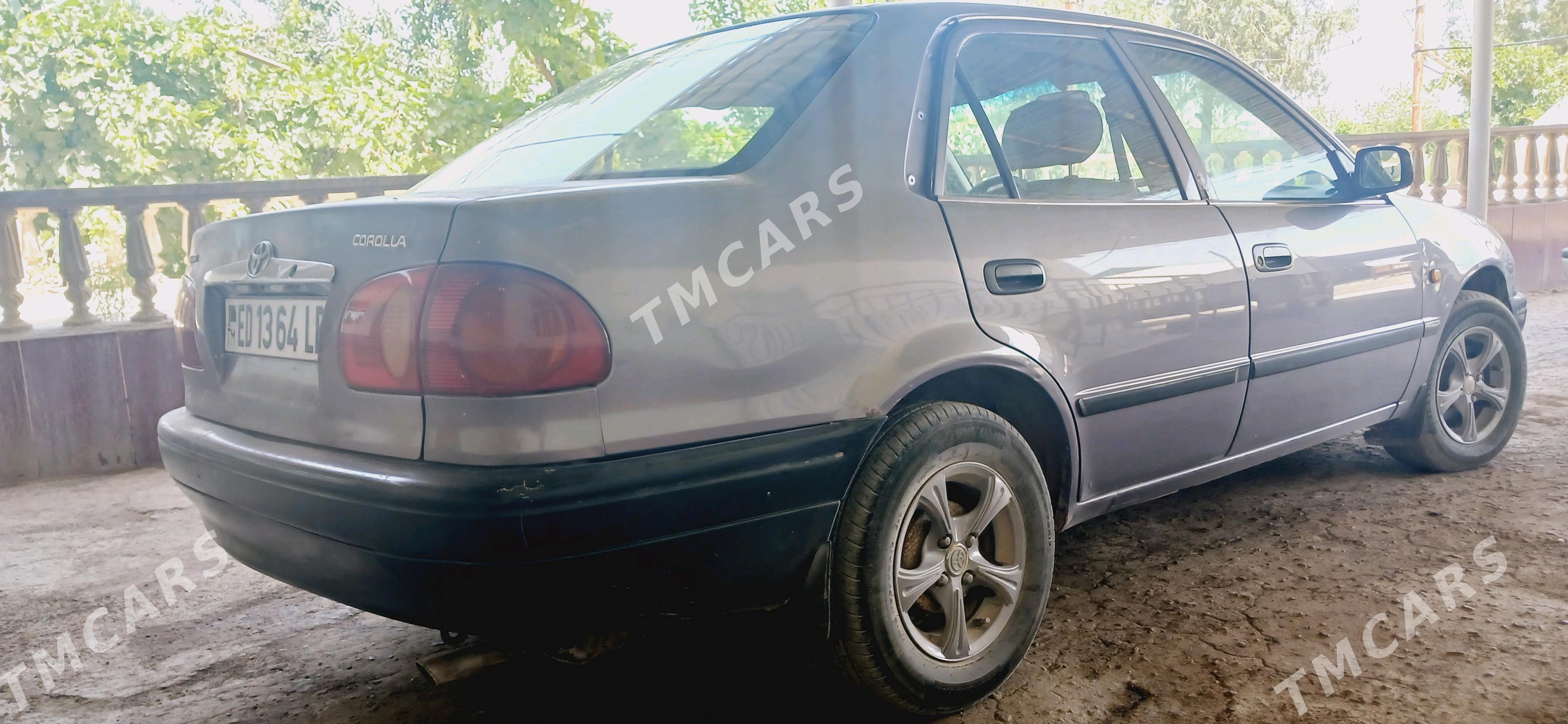 Toyota Corolla 1998 - 50 000 TMT - Köýtendag - img 6