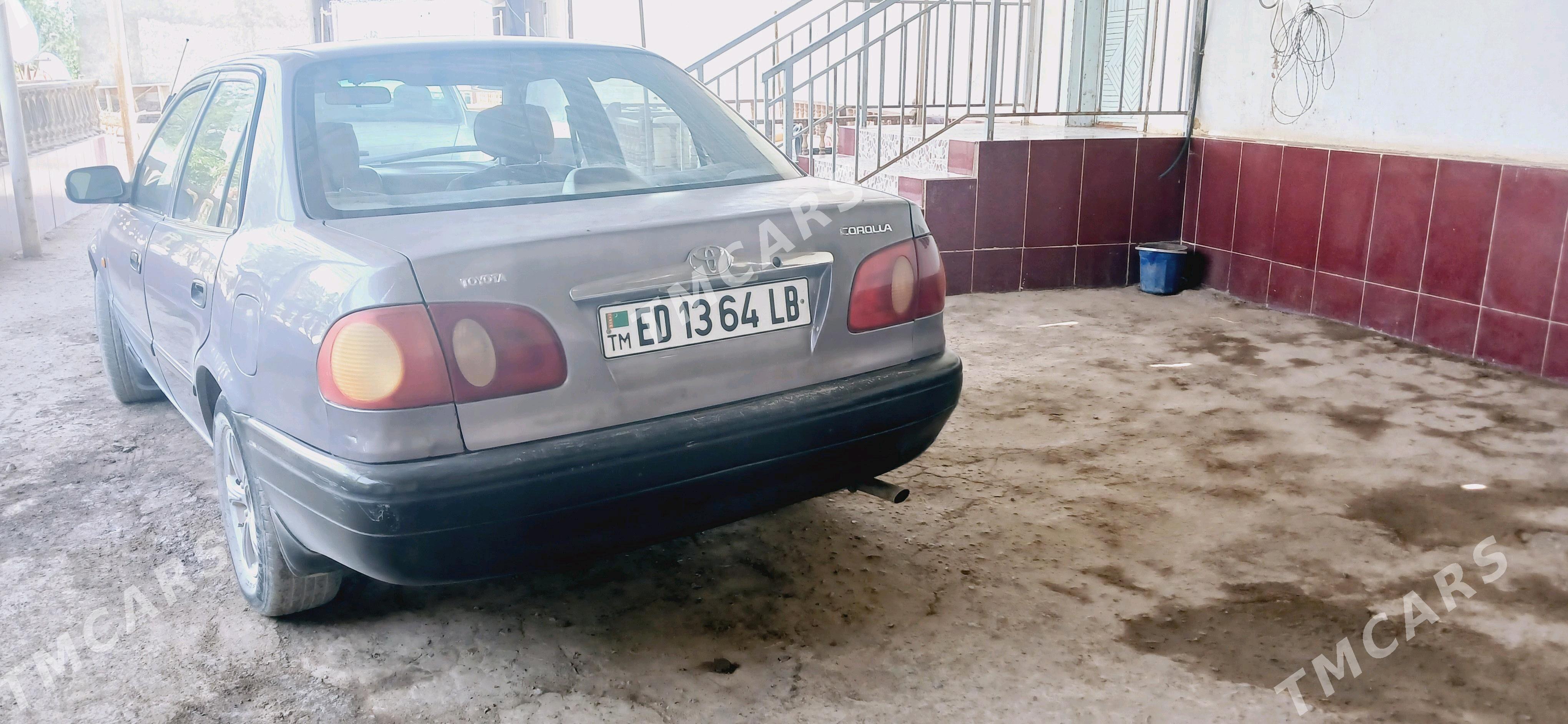 Toyota Corolla 1998 - 50 000 TMT - Köýtendag - img 7