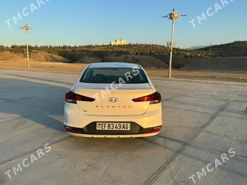 Hyundai Elantra 2020 - 226 000 TMT - Aşgabat - img 4