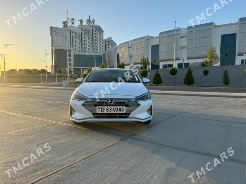 Hyundai Elantra 2020 - 226 000 TMT - Aşgabat - img 2