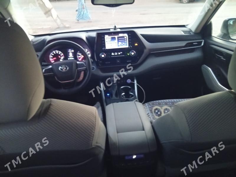 Toyota Highlander 2021 - 450 000 TMT - Tejen - img 6