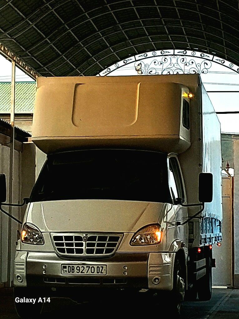 Gaz Gazel 2015 - 360 000 TMT - Daşoguz - img 5