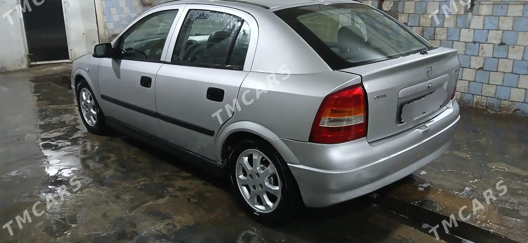 Opel Astra 2002 - 75 000 TMT - Daşoguz - img 3