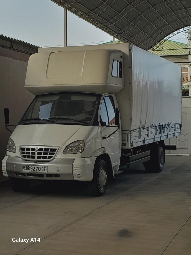 Gaz Gazel 2015 - 360 000 TMT - Daşoguz - img 7